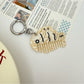 Keypus - Cartoon Shaped Bag Charm Keychain