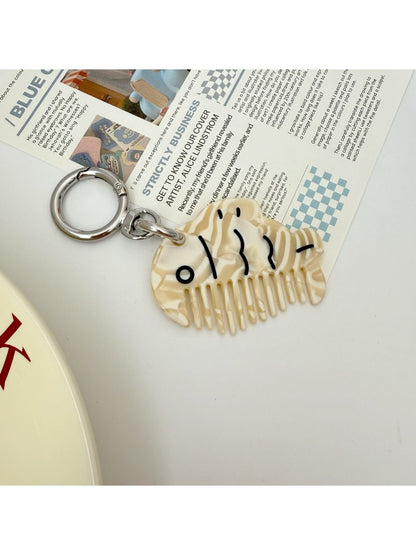 Keypus - Cartoon Shaped Bag Charm Keychain