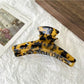 Beau - Elegant Hanger Shaped Hair Claw Clip
