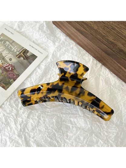 Beau - Elegant Hanger Shaped Hair Claw Clip