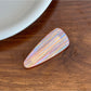 Beau - Acetic Acid Colorful Water Droplet Hairpin