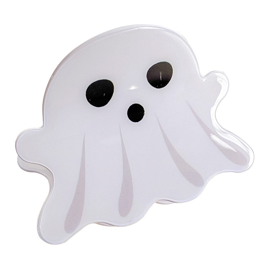 Beau - Playful Halloween Pumpkin Theme Claw Clip