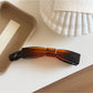 Beau - Elegant Bow Bar-Shaped Hair Clip