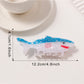 Beau - Ocean Animal Fun Hair Clips