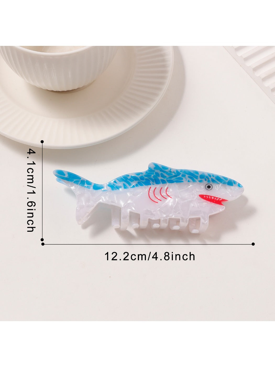 Beau - Ocean Animal Fun Hair Clips