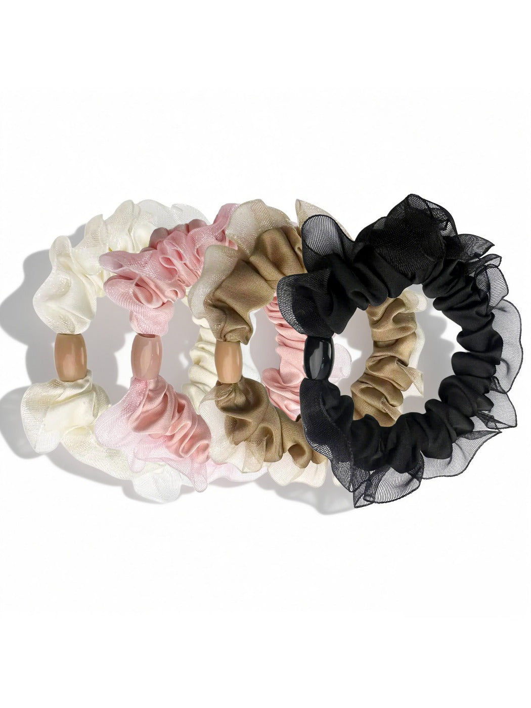 Gifty - Elegant Lace Hair Tie