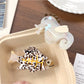 Beau - Ocean Series Acetate Cartoon Hair Clip