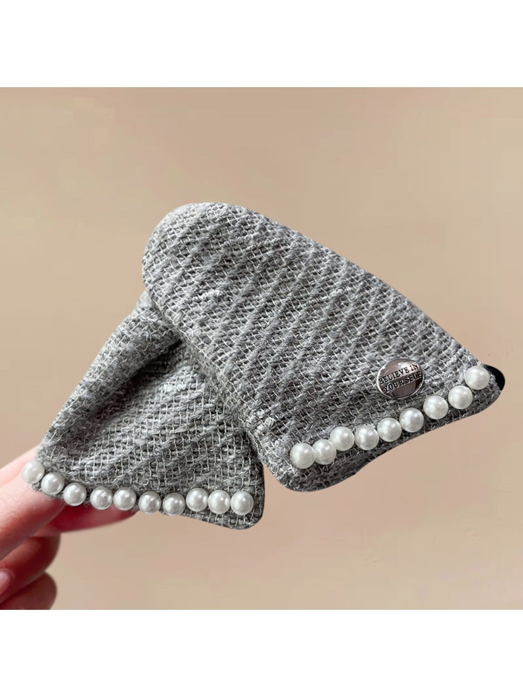 Beau - Advanced Shell Shape Hair Clip