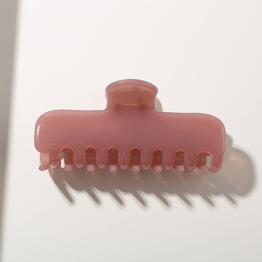Beau - Minimal Lacquer Finish Hair Styling Claw Clip