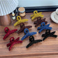 Beau - Elegant Velvet Hair Claw Clip Large