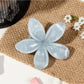 Beau - Frangipani Hair Clip Flower Hair Claw