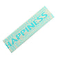 Gifty - Stylish Letter Headband Hair Tie