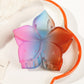 Beau - Five Leaf Flower Gradient Hair Clip