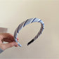 Gifty - Simple Headbands And Scrunchie
