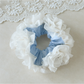 Gifty - High Elastic Ruffle Ballet Style Scrunchie