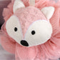 Papo - Large Cute Fox Shaped Bath Sponge