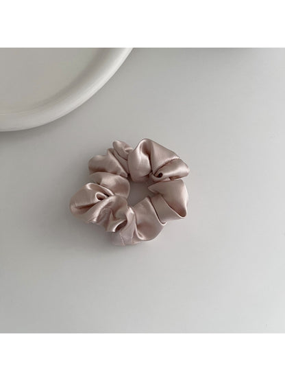 Gifty - Satin 3D Flower Hair Tie