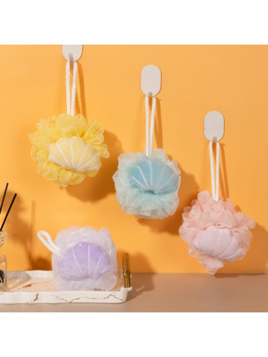 Papo - Extra Large Soft Shower Puff