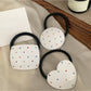 Gifty - Luxury Heart Hair Tie