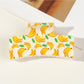Beau - Large Fruit Themed Shark Hair Clip