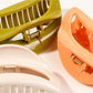 Beau - Elegant Minimalist Semicircular-Shaped Hair Clip