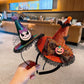 Gifty - Halloween Pumpkin Skull Hat Style Headband