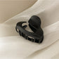 Beau - Elegant Asymmetrical Hair Claw Clip
