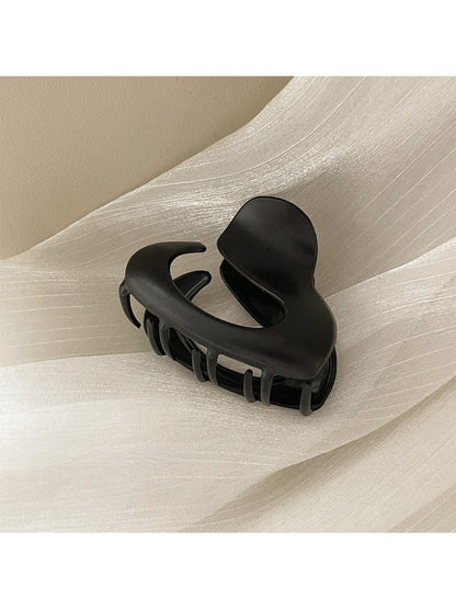 Beau - Elegant Asymmetrical Hair Claw Clip
