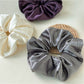 Gifty - Satin Scrunchies  Hair Ties