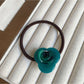 Gifty - Minimalist Floral Hair Tie