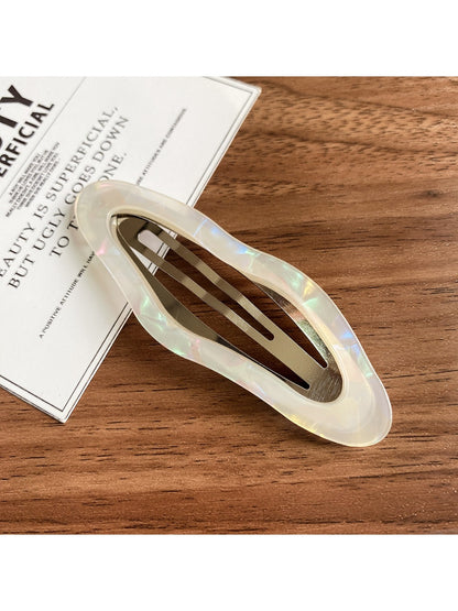 Beau - Cute Cut Out Cloud Hair Clip