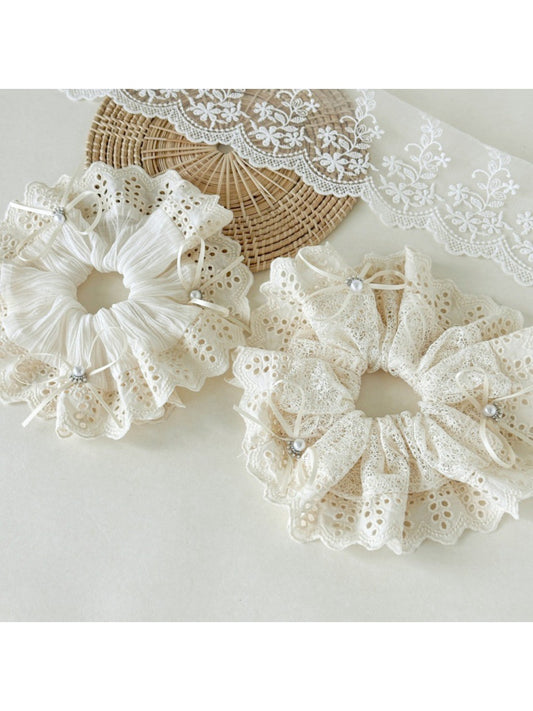 Gifty - Elegant Hollow Lace Hair Circle