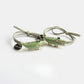 Gifty - Crocodile Charm Polyester Alloy Hair Tie