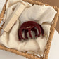 Beau - Large Octopus Tentacle-Shaped Hair Clip