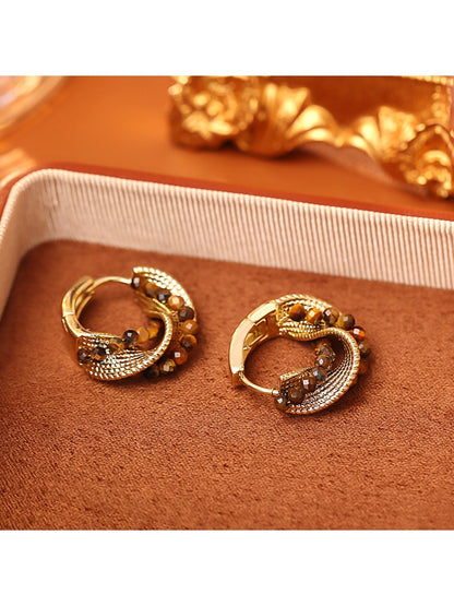 Earedge - Fashionable Elegant Delicate Earrings
