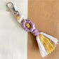 Keypus - Daisy Keychain Y2K Flower