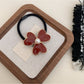 Gifty - Retro Clover Hair Tie