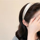 Gifty - Geometric Satin Finish Padded Headband