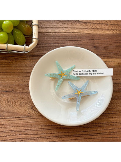 Beau - The Adorable Starfish Shaped Hair Clip