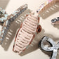 Beau - Vintage Crisscross Claw Clip