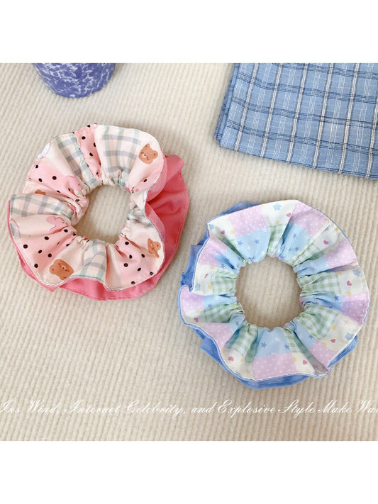 Gifty - Candy Colored Hair Loop