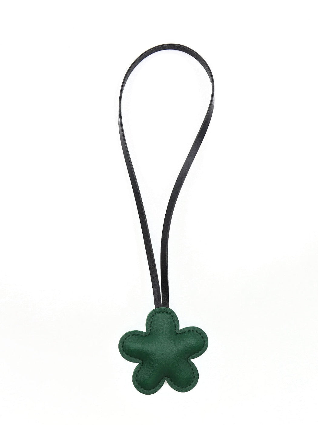 Keypus - Car Flower Heart-Shaped Keychain
