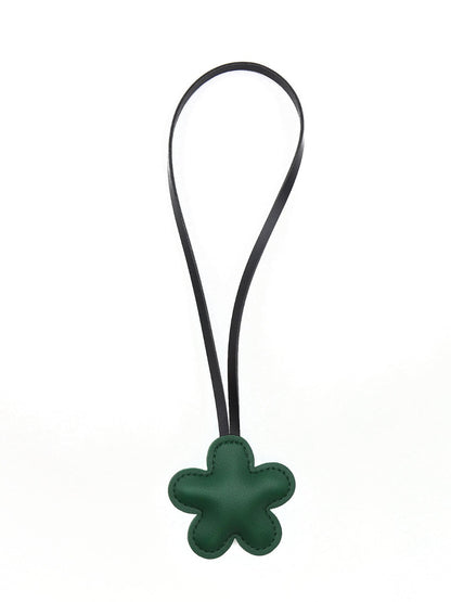 Keypus - Car Flower Heart-Shaped Keychain