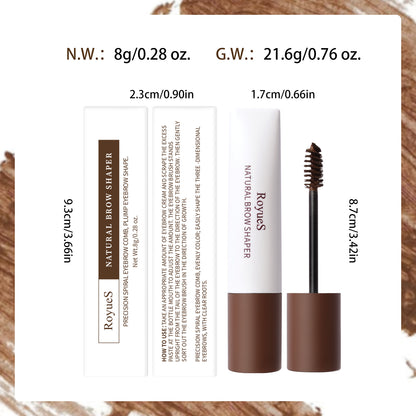 Natural Brow Shaper Waterproof and Silky