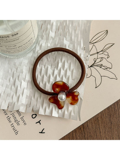 Gifty - Elegant Acetate Hair Ring