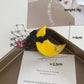 Beau - Halloween Style Funny Bow Pumpkin Hair Clip