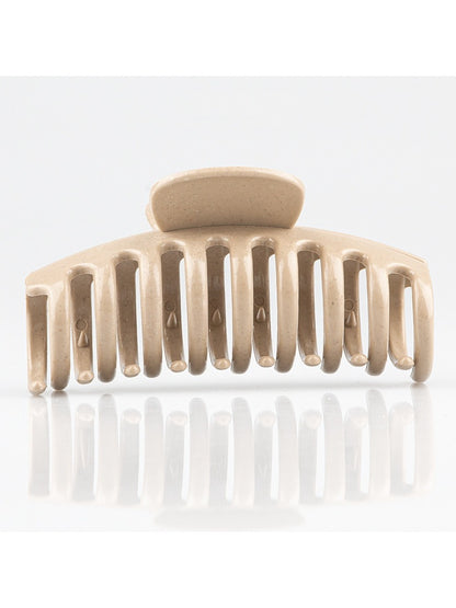 Beau - A Minimalist Solid Color Hair Claw Clip