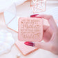 Mirroray - Portable Folding Alloy Frame Makeup Mirror
