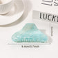 Beau - Stylish Crescent Shaped Hair Claw Clip