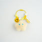 Keypus - Little Star Moon Plush Pendant
